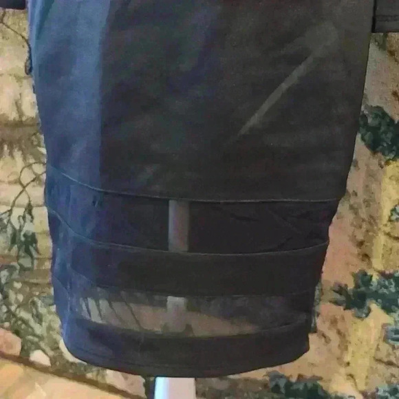 Fire Los Angeles Dress Junior Large NWT - Picture 4 of 5